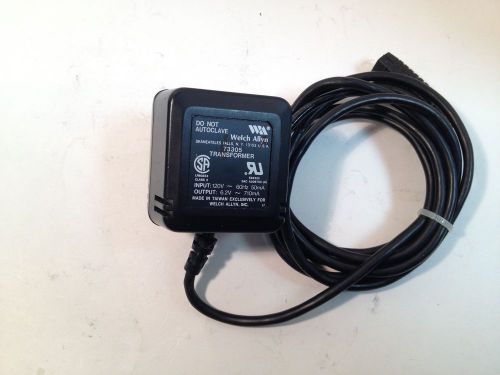 Welch Allyn Transformer Model 73305 Power Supply