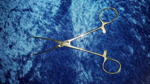 tissue clamp medical forceps