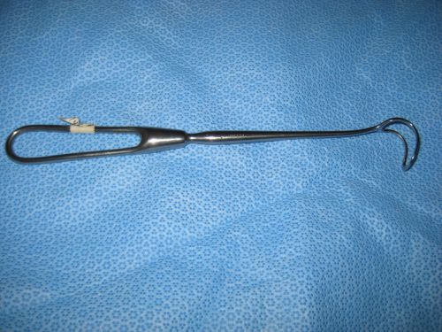 Lawton green thyroid retractor for sale