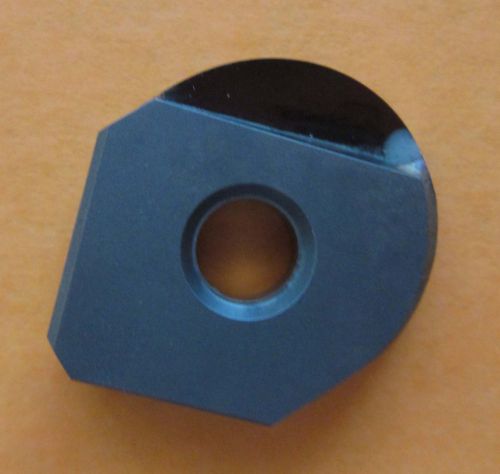 Optek Profile Lens Generator PCD Cutter Retipped