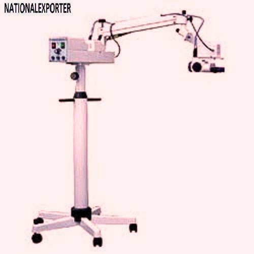 SURGICAL OPERATING MICROSCOPE KERATOMETER TABLET HARDNESS TESTER 90 D LENS VOLK