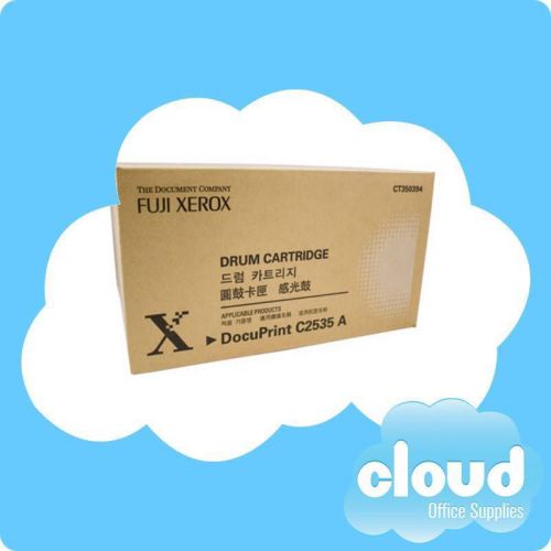 Fuji Xerox DocuPrint Original CT350394 Drum Unit 35000 Pages