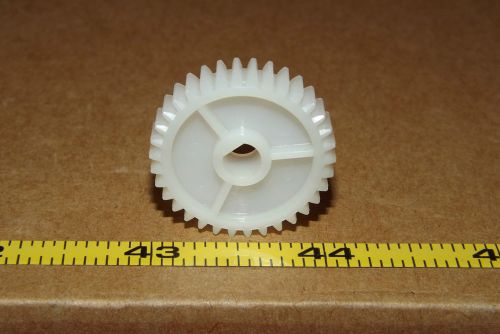 OEM: Sharp NGERH1267FCZZ 34T Gear on Mixing Roller AR250 Thru AR507 &amp; Lanier 522