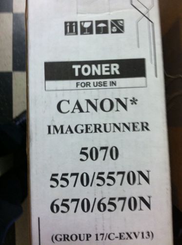 canon image runner 5070 toner new