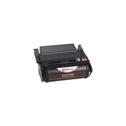 Innovera 83845 Compatible Remanufactured Toner, 25000 Page-Yield, Black