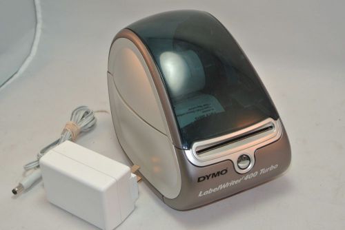 Dymo LabelWriter 400 Label Thermal Printer w Power Cord