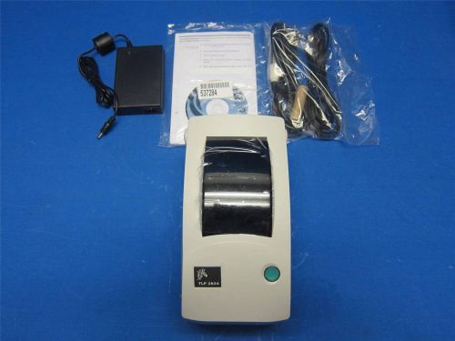 Zebra TLP 2824 Plus Label Thermal Printer