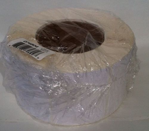 LX800 Printing Label Roll 3&#034;x2.5&#034; Rounded corners Custom QTY 1000 labels Primera