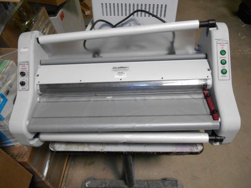 Banner american mightylam 2700 roll laminator 120 volt 15 amp for sale