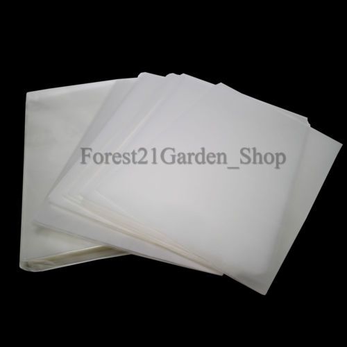 Fancylobby 100 Sheet 100 Micron 140x190mm Laminating Pouch Film( 5.51&#034;x7.4&#034; )