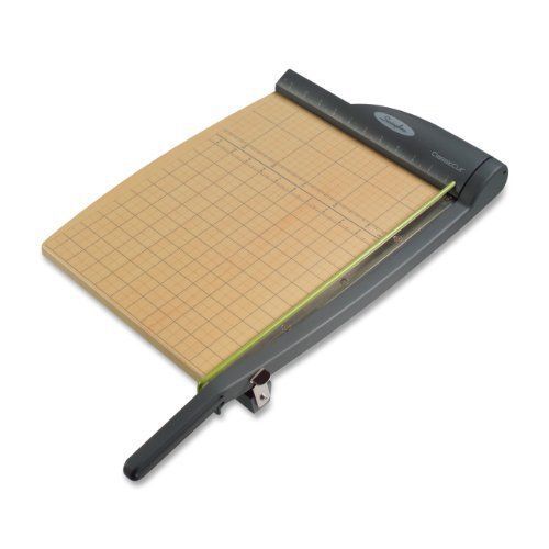 Swingline Gtii Heavy-duty Paper Trimmer - Cuts 15sheet - 15&#034; Cutting (swi9115)