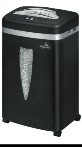 Fellowes MS-450Cs Micro-Cut SafeSense Professional Shredder (RRP ?300+)