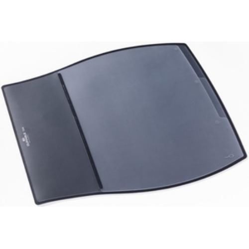 Durable Two In One Desk Pad - 17.32&#034; Width X 15.35&#034; Depth - Plastic (dbl720901)