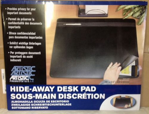 Artistic Hide-away Desk Pad - 24&#034; Width X 19&#034; Depth (48041)