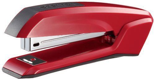 Bostitch Ascend Stapler, Red (B210R-RED) New