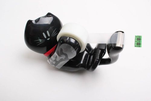 3M Scotch Desktop Tape Dispenser Office Supplies 1xTape C-39-Cat