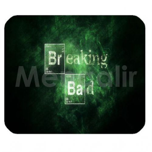 New Breaking Bad Mouse Pad Anti Slip