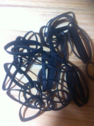 200 Recycled Innertube Rubber Bands