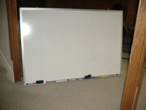 4 x 6 DRY ERASE BOARD