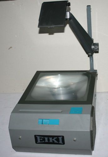 Eiki Model No. 3980B  Overhead Projector 3980 B