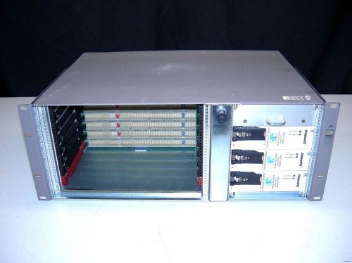 4U CompactPCI 8 Slot Node4U cPCI Chassis GNP PDSi 19&#034; Enclosure Rack Mountable