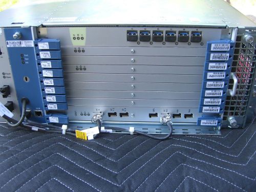 Ericsson  RBS 3418 w/ RUIF and CBU1 Module Telecommunication Equipment