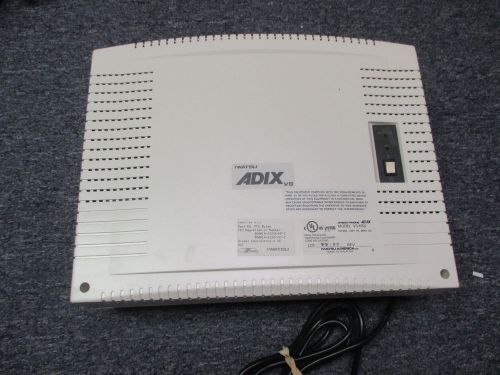 Iwatsu Adix VS - VS Main Cabinet with Power Supply &amp; Processor S/W Version 7.32