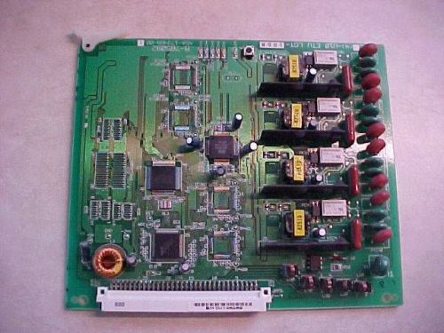 NEC KTS NSA-173488-00 M-785092 COI(4)-U10 ETU LOT-105B Interface Card