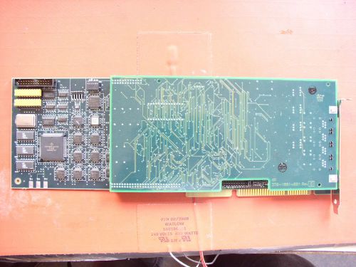 Dialogic D/42-NE2 ISA 4-Channel Voice Interface Card