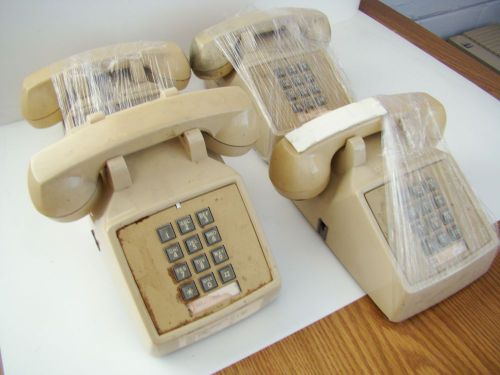 LOT 4 Premier Avaya ATT Single Line Desk Phones 250044-MBA-20M-H WARNTY Qwikship