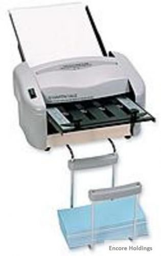 Martin yale p7200 rapidfold automatic desktop folder - 4000 sheets per hour for sale