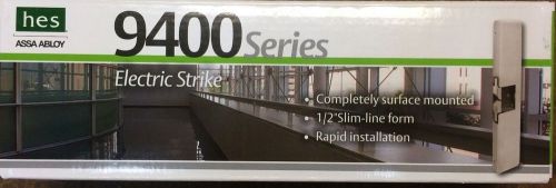 Brand new, Assa Abloy HES 9400  electric strike.