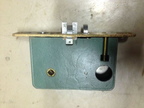 Used corbin russwin mortise lock body 233n single point lock for sale