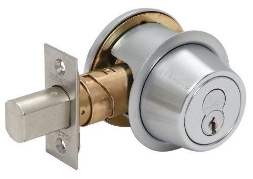 Falcon d231p 626 c keyway d200 series grade 2 non-handed medium duty deadlock  d for sale