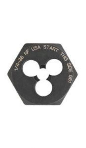 NEW Bosch B46023 9/16-18 Hex Die Black Oxide