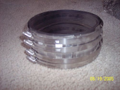 8&#034; NO HUB ASTM IDEAL C564 1352-3 ADAPTOR COUPLING