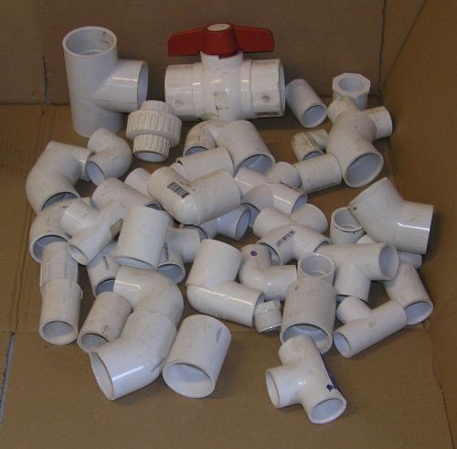 PVC Fitting Assortment