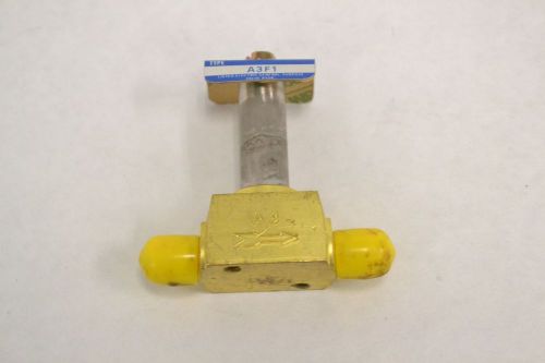 SPORLAN A3F1 1/4IN NPT REFRIGERANT FLARE CONTROL SOLENOID VALVE PART B293716