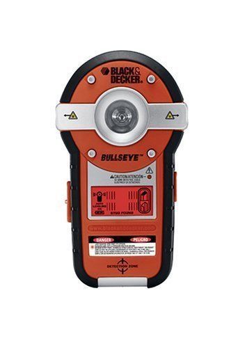 BLACK &amp; DECKER BDKBDL190SM Bullseye Auto-leveling Laser With Stud Sensor