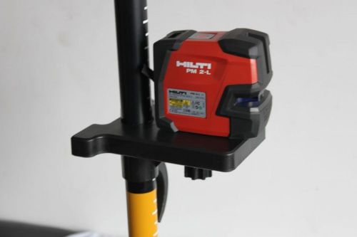 Hilti laser level PM 2-L Line laser Laser line projectors with Laser Level Pole
