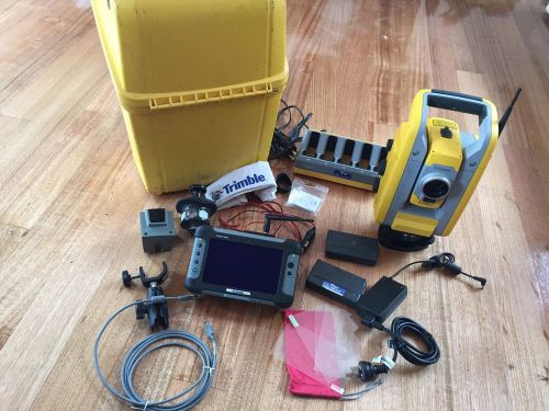 Trimble S3 Total Station