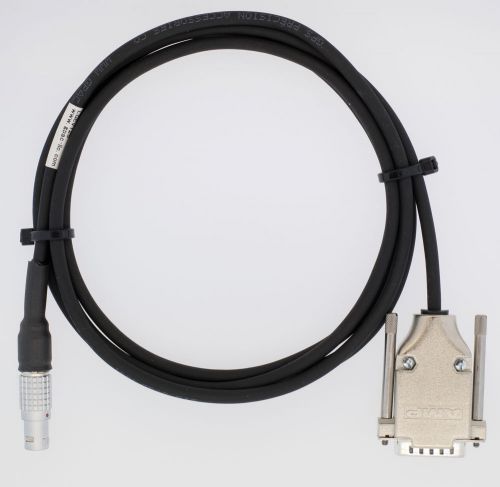 Leica GEV125 639968 2 meter Satel 3AS Data Cable