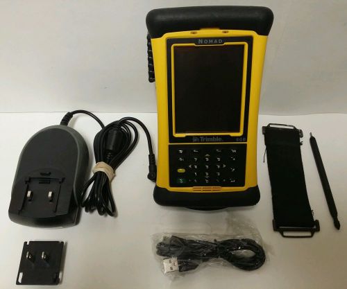 TRIMBLE NOMAD Model 800GXE 6GB GPS