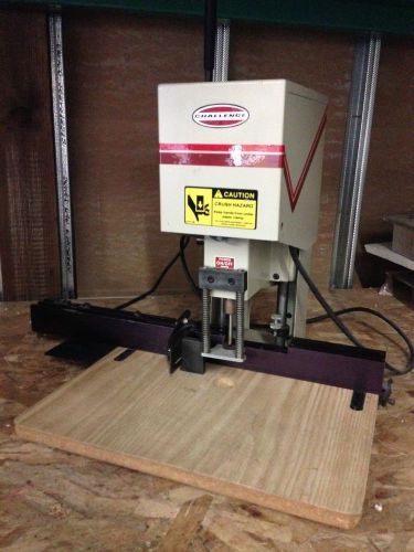 Challenge LINCLN Countertop Paper Drill