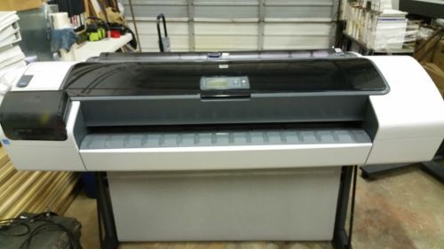 HP T1200PS Plotter