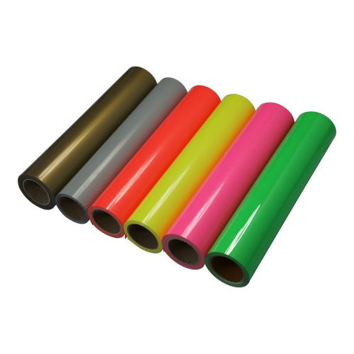 1 Roll Standard PVC Digital Cut Heat Transfer Vinyl  For Heat Press