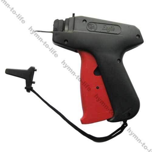 1 pc Garment Price Label Tagger Tagging Gun Amram Eagle brand High quality