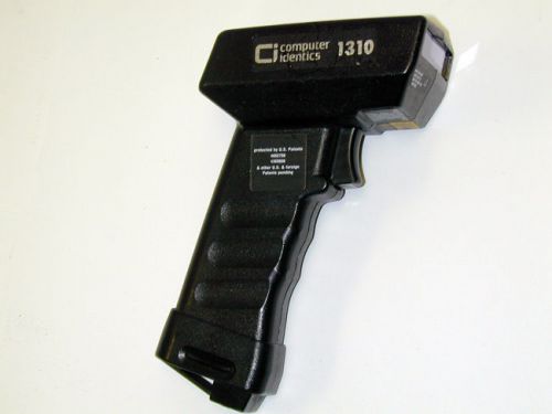 CI COMPUTER IDENTICS 1310 BARCODE SCANNER READER 5310-4018 53104018