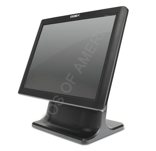 POS-X EVO Ion Fit 15&#034; Fanless AIO TouchComputer POS for Aldelo POS Windows 7 NEW