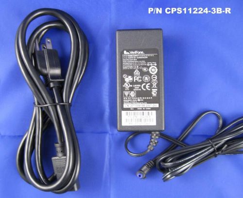 VeriFone Power Supply Vx 670 (CPS11224-3B-R)